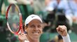 Tomáš Berdych si užívá postup do finále Wimbledonu