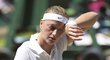Ve Wimbledonu se při české bitvě o finále udělalo pořádně horko