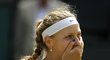 Petra Kvitová nemůže uvěřit tomu, že postoupila do finále Wimbledonu