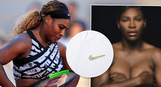 Serena Williamsová zase šokuje! V čem bude hrát Wimbledon?