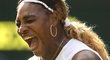 Americká hvězda Serena Williamsová porazila ve dvou setech Italku Gattovou-Monticoneovou