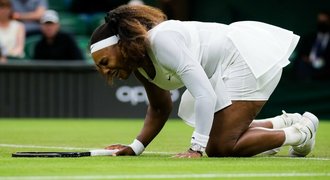 Serena se po roce vrací. „Rande“ s Wimbledonem díky divoké kartě