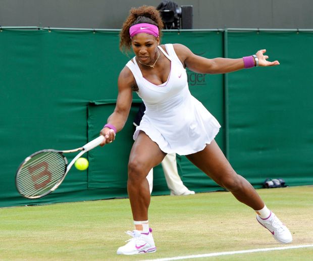 Další soupeřka Petry Kvitové Serena Williamsová Další soupeřka Petry Kvitové Serena Williamsová