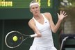 Smitková postupuje ve Wimbledonu dál, ve třetím kole vyřadila Bojanu Jovanovski