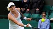 Tereza Martincová vyhrála první kolo Wimbledonu