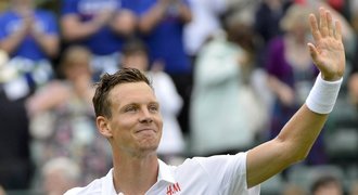 Berdych vyřídil Slováka Kližana. Rivalita? To spíš mezi Čechy