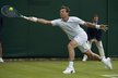 Tomáš Berdych vyhrál v prvním kole Wimbledonu