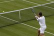 Tomáš Berdych první kolo Wimbledonu zvládl, Dodiga porazil