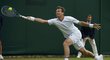 Tomáš Berdych vyhrál v prvním kole Wimbledonu