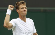 Nezastavitelný Berdych proletěl do čtvrtfinále! A teď... Pomsti se legendě!