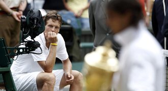 Berdych vynechá Davis Cup: Nejsem stroj