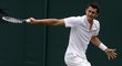  Bernard Tomic v zápase proti Mischovi Zverevovi