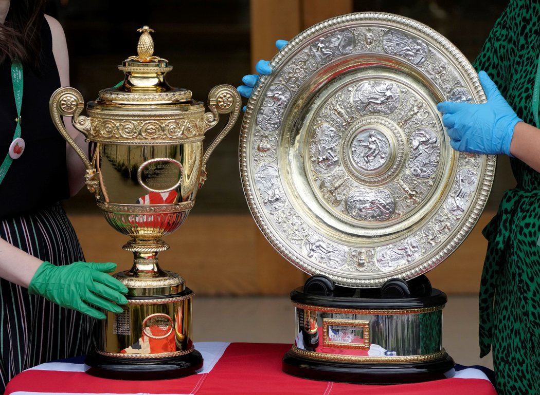 Vedení Wimbledonu muselo kvůli politické koreknosti provést několik úprav