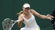 Nicole Vaidišová ve třetím kole Wimbledonu