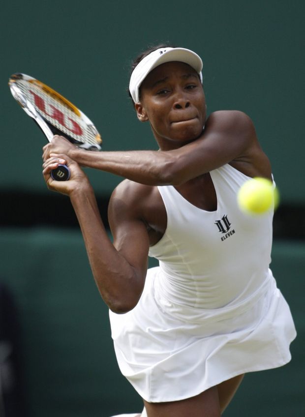 Venus Williamsová Venus Williamsová