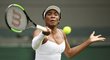 Venus Williamsová se s Wimbledonem loučí po 1. kole