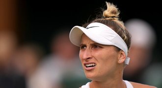 Životní Wimbledon Vondroušové. A navíc: Na tuhle Rusku mám pifku