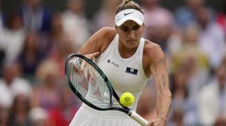 Viliam Buchert: Šokující vítězka Wimbledonu Vondroušová byla jako džin vypuštěný ze zázračné lahve   