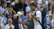 Wawrinka nezvládl už první kolo s Medveděvem a s Wimbledonem se loučí