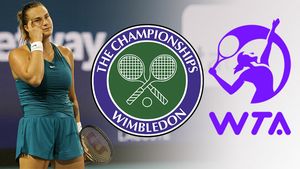 Zákaz pro Rusky a Bělorusky? WTA dál útočí na Wimbledon a rozdává pokuty
