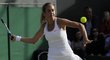 Česká tenistka Klára Zakopalová byla po prohře s Číňankou Na Li v 3. kole Wimbledonu hodně smutná. Od vítězství českou hráčku dělily dva míče