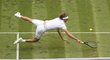 Alexander Zverev, svěřenec Ivana Lendla, Wimbledon nezvládl, s Jiřím Veselým vypadl hned v prvním kole