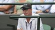 Ivan Lendl je pod palbou kritiky svého svěřence Alexandera Zvereva