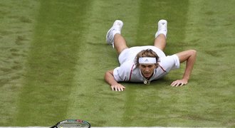 Wimbledon boří stoletou tradici. Technologie pokročily, už není potřeba