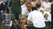 Sedm tenistů a jedna tenistka vzdali na Wimbledonu první kolo. Alexandr Dolgopolov byl jedním z nich