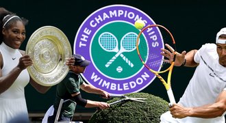 Příběhy Wimbledonu: rekordní peníze bez bodů, šance na unikát i č. 1204