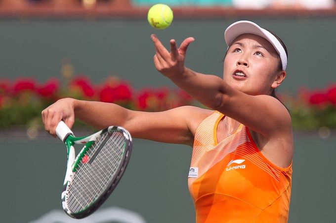 WTA hrozí zrušením turnajů v Číně, chce vyřešení případu zmizelé tenistky WTA hrozí zrušením turnajů v Číně, chce vyřešení případu zmizelé tenistky