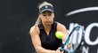 Elina Svitolinová po svém návratu k vrcholovému tenisu