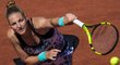 Kristýna Plíšková porazila Světlanu Kuzněcovovou a po téměř dvou letech si zahraje semifinále turnaje WTA