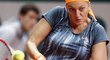 Petra Kvitová na novém antukovém turnaji v Katovicích potvrzuje roli nejvýše nasazené tenistky. Světová osmička ve druhém kole porazila lucemburskou soupeřku Mandy Minellaovou 7:5, 6:2 a zkompletovala čtvrtfinálové dvojice.