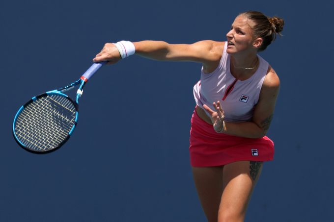 Plíšková v žebříčku klesla o tři příčky, Kvitová prvně od září mimo TOP 10 Plíšková v žebříčku klesla o tři příčky, Kvitová prvně od září mimo TOP 10