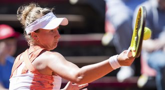 Jízda Krejčíkové pokračuje! V Norimberku si zahraje první finále na okruhu WTA