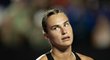 Světová jednička Aryna Sabalenková také není spokojená s WTA