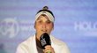 I Markéta Vondroušová patří mezi tenistky, které si stěžují na organizaci WTA