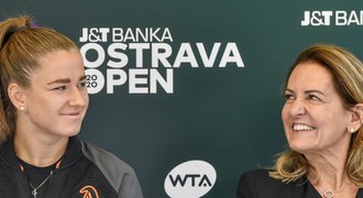 Petera o turnaji v Ostravě: Žádáme o výjimku, WTA má dokonalou „bublinu“