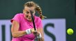Tenistka Petra Kvitová by ruské a běloruské tenisty na LOH v Paříži nevzala