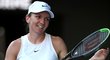 Světová dvojka Simona Halepová vyhrála turnaj WTA v Praze