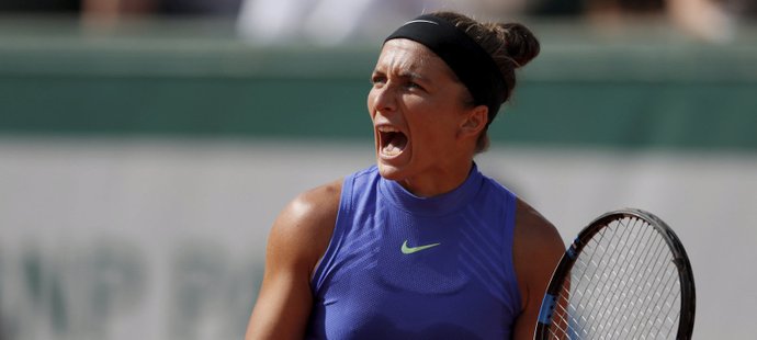 Tenistka Sara Erraniová si kvůli dopingu dva měsíce nezahraje