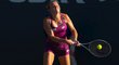 Kateřina Siniaková v Pekingu postoupila do osmifinále