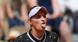 Česká tenistka Markéta Vondroušová postoupila do osmifinále French Open