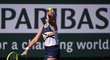 Barbora Krejčíková na turnaji v Indian Wells skončila v osmifinále