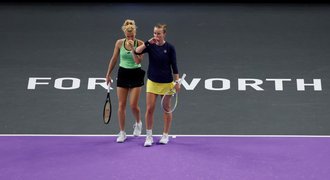 Výsledky Turnaje mistryň 2022: Krejčíková se Siniakovou titul neobhájily