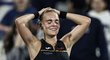Tenistka Sára Bejlek si v Abú Zabí došla z kvalifikace až k prvnímu titulu na WTA Tour Tenistka Sára Bejlek si v Abú Zabí došla z kvalifikace až k prvnímu titulu na WTA Tour