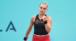 Tenistka Sára Bejlek si v Abú Zabí došla z kvalifikace až k prvnímu titulu na WTA Tour Tenistka Sára Bejlek si v Abú Zabí došla z kvalifikace až k prvnímu titulu na WTA Tour