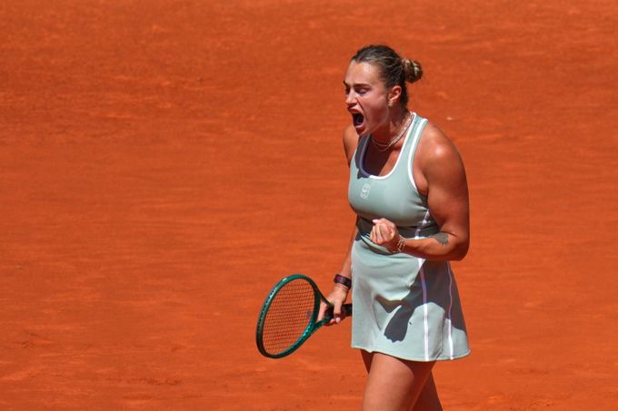 Tenisový spor o prize money se vyostřuje. Budeme bojkotovat grandslamy, hrozí Sabalenková Tenisový spor o prize money se vyostřuje. Budeme bojkotovat grandslamy, hrozí Sabalenková