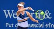 Barbora Krejčíková při premiérovém startu ve dvouhře v Cincinnati porazila v prvním kole Darju Kasatkinovou